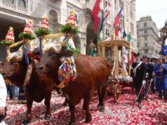 Sant’Efisio 2022: sarà una festa di popolo all’insegna della sobrietà