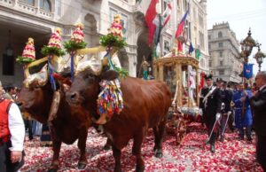 Sant’Efisio 2022: sarà una festa di popolo all’insegna della sobrietà