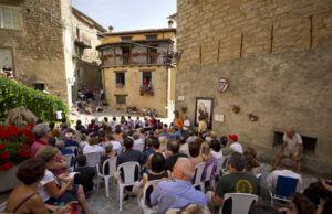 Quest’anno non ci sarà il Festival di Gavoi | Ecco perché a-gavoi-il-festival-isola-delle-storie-fois-and-ldquo-un-successo-and-rdquo