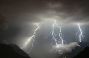 Maltempo sulla Sardegna, in arrivo intense piogge e temporali maltempo