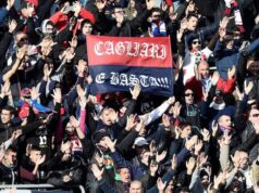 Raid in centro a Sassari, condannati 77 ultras del Cagliari cagliari-calcio-tuonano-gli-sconvolts-and-quot-il-tifo-non-si-compra-no-a-schedatura-tifosi-and-quot