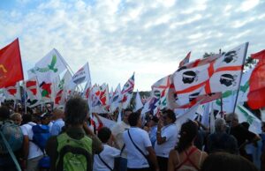 “Stop esercitazioni israeliane in Sardegna”, manifestazione a Cagliari capo-frasca-bds-sardegna-e-amici-sardegna-palestina-aderiscono-manifestazione-23-novembre