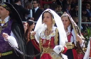 Selargius: tutto pronto per Sa Coja di Martina e Samuele celebrata-a-selargius-and-quot-sa-coja-antiga-and-quot