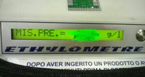 Iglesias: provoca un incidente stradale a Bindua, denunciato per guida in stato di ebbrezza controlli-etilomentro-29enne-trovato-con-4-volte-la-soglia-consentita-ritirata-la-patente