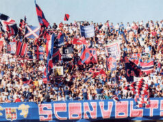 Dà una testata all’arbitro | Daspo di 8 anni al calciatore ultrà del Cagliari daspo-per-8-ultras-sconvolts-and-ldquo-infangato-il-nostro-nome-and-rdquo