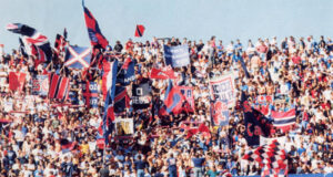 Accoglie il Cagliari ad Elmas nonostante il Daspo: ultrà denunciato disturbo-quiete-pubblica-digos-sequestra-sede-sconvolts-a-villanova