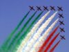 Frecce Tricolori, training ad Alghero frecce-tricolori-rivoluzione-traffico-al-poetto