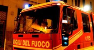 Maltempo a Sassari, allagato hub vaccinale: Vigili del Fuoco evacuano la struttura guasto-all-and-rsquo-impianto-idrico-maxi-allagamento-a-corte-santa-maria