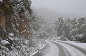 Maltempo: nuova allerta per gelate e strade ghiacciate i-meteorologi-confermano-arriva-il-grande-freddo-e-la-neve-alle-porte-di-cagliari