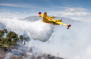 Fiamme a Bosa: richiesto l’intervento di un Canadair incendi-fiamme-ogliastra-azione-canadair-ed-elicotteri
