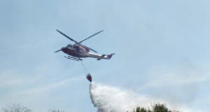 Vasto incendio a Muravera, sul posto l’elicottero della Forestale incendi-oltre-1-300-interventi-vigili-del-fuoco