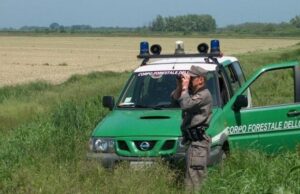 Corpo forestale: ok da Corte dei Conti su adeguamento indennità di funzione
