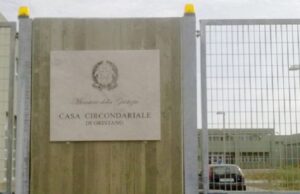 Carceri, Caligaris (SDR): “A Oristano-Massama il 105,8% dei detenuti” la-tela-docufilm-nel-carcere-di-massama
