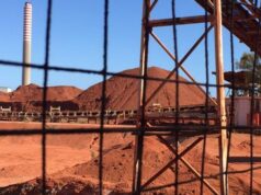 A Portoscuso una nuova centrale termoelettrica, i dubbi di Italia Nostra m5s-contro-eurallumina-and-ldquo-deposito-di-bauxite-a-cielo-aperto-and-rdquo-parte-esposto