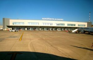 Rotte da Alghero: dopo il no dell’UE sale la preoccupazione malore-passeggero-volo-cagliari-milano-dirottato-ad-alghero