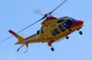 Scontro violento sulla 131: tre ferite, una è in gravi condizioni elisoccorso