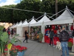 Vivi il Natale: per le feste riapre i battenti anche la Fiera mercatini-di-natale-bancarelle-in-piazza-carmine-e-fiera-in-viale-diaz