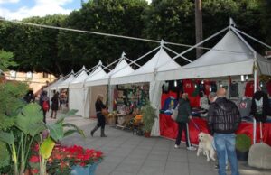 Vivi il Natale: per le feste riapre i battenti anche la Fiera mercatini-di-natale-bancarelle-in-piazza-carmine-e-fiera-in-viale-diaz