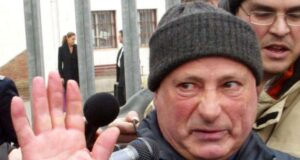 Arrestato a Desulo Graziano Mesina: era latitante da un anno e mezzo