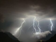 Maltempo, in arrivo sulla Sardegna intense piogge e temporali meteo