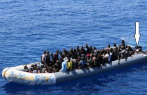 Rientra in Italia clandestinamente: algerino arrestato ed espulso migranti-no-arrivi-imposti-o-ci-dimettiamo