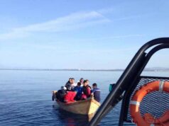 Sulcis, sbarcano diciannove migranti a bordo di due barchini migranti-nuovo-sbarco-nel-sud-sardegna