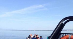 Sulcis, sbarcano diciannove migranti a bordo di due barchini migranti-nuovo-sbarco-nel-sud-sardegna