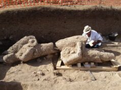 La Sardegna megalitica in mostra all’Ermitage di San Pietroburgo mont-and-rsquo-e-prama-e-tharros-ecco-le-ultime-scoperte