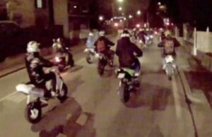 Folli corse clandestine in moto, sequestrati mezzi a gruppo di 16enni moto-corse-clandestine-a-sassari-nei-guai-sette-persone