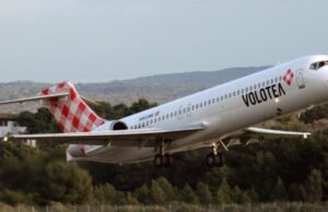 Aerei, Volotea da oggi in pista: la nuova continuità territoriale decolla olbia-22-ore-di-ritardo-aereo-volotea-da-venezia-24-ore-di-rinvio-quello-di-torino