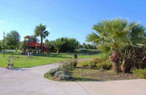 Cagliari, ripristinate le aree giochi dei parchi Terramaini e San Michele parco-terramaini-chiusa-la-fontana