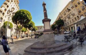 Cagliari: Comitato Rumore no Grazie scrive a Regione, Procura e Ministri piazza-yenne-arrivano-i-parcheggi-a-pagamento
