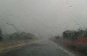 Bomba d’acqua sul sud Sardegna: allerta meteo fino a tutto domani