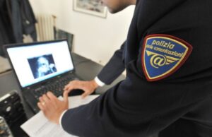 Centinaia di foto e video di minori: arrestato 29 enne cagliaritano polizia-postale-nel-2015-boom-di-denunce-per-pedopornografia-e-cyberbullismo
