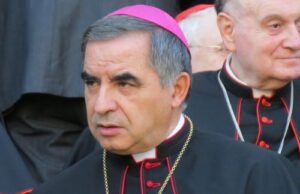Fondi alla Santa Sede, annullato il rinvio a giudizio per il cardinale Becciu premio-mannironi-a-monsignor-angelo-becciu