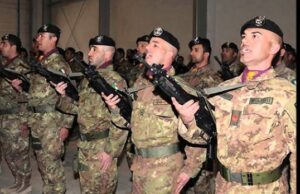 Forze armate: la Brigata Sassari compie 108 anni ricordate-a-sassari-le-medaglie-d-oro-della-brigata