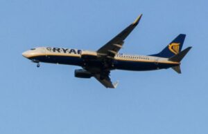 Ryanair in rosso: chiude l’anno con perdite di 815 milioni ryanair-ritorna-la-cagliari-parma-e-nuova-rotta-per-londra