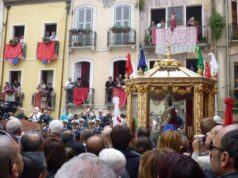 Dopo due anni i cagliaritani potranno riabbracciare Sant’Efisio sant-and-rsquo-efisio-patrimonio-unesco-avviate-le-procedure