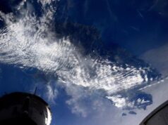 Meteo: weekend instabile in tutta l’isola ma è in arrivo un po’ di fresco sardegna-sotto-le-nuvole-la-foto-della-cristoforetti