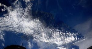 Meteo: weekend instabile in tutta l’isola ma è in arrivo un po’ di fresco sardegna-sotto-le-nuvole-la-foto-della-cristoforetti