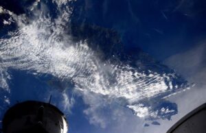 Meteo: weekend instabile in tutta l’isola ma è in arrivo un po’ di fresco sardegna-sotto-le-nuvole-la-foto-della-cristoforetti