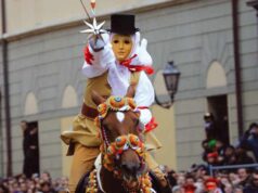 Sartiglia, così è tradizione? | I paralleli con Viareggio e Venezia sartiglia-24-stelle-centrate-a-oristano-quasi-un-record