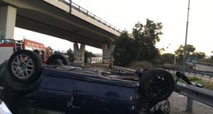 In Sardegna diminuiscono gli incidenti ma ci sono più vittime della strada tragedia-all-alba-tre-giovani-muoiono-in-un-incidente-stradale-uno-in-coma