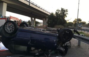 In Sardegna diminuiscono gli incidenti ma ci sono più vittime della strada tragedia-all-alba-tre-giovani-muoiono-in-un-incidente-stradale-uno-in-coma