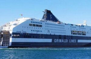 Cagliari-Arbatax-Civitavecchia, nessuna interruzione del collegamento traghetto-urta-banchina-capitaneria-and-quot-per-noi-caso-chiuso-and-quot