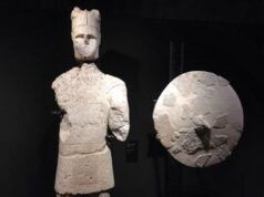 Chi distrusse i Giganti di Mont’e Prama | Le ipotesi degli storici turismo-ecco-i-and-quot-giganti-and-quot-negli-aeroporti-sardi