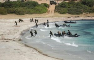 La Sardegna dice NO alle esercitazioni militari: la protesta parte dal web uranio-commissione-a-teulada-almeno-20-anni-bonifica-ferro