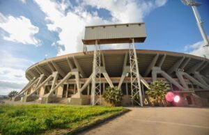 Una discarica nel vecchio stadio Sant’Elia: l’ispezione della Forestale vesuvius-lavoratori-al-sant-elia-per-cagliari-udinese