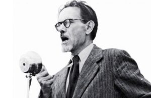 “Libertà e diritti sono sinonimi” | La battaglia dell’antifascista Emilio Lussu Emilio Lussu