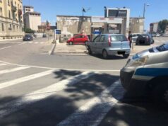 Incidente mortale in viale la Plaia, investito un operatore del mercato ittico viale-la-plaia-scontro-tra-due-auto-ferito-25enne